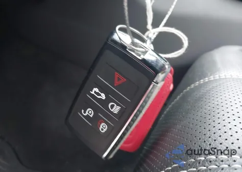 2023 Land Rover Range Rover Velar P250 R-Dynamic S из США, поврежденный, VIN SALYT2EX4PA354743